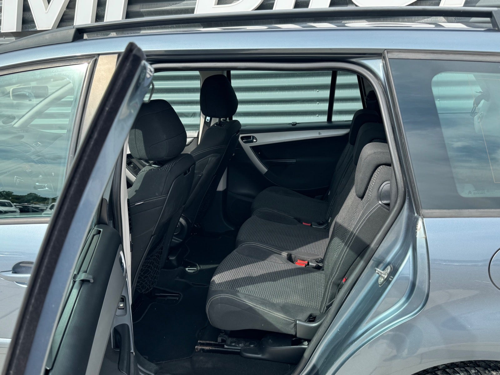 Billede af Citroën Grand C4 Picasso 1,8 16V 7prs