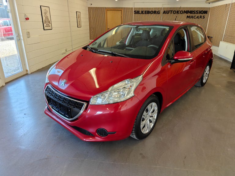 Peugeot 208 VTi 82 Active