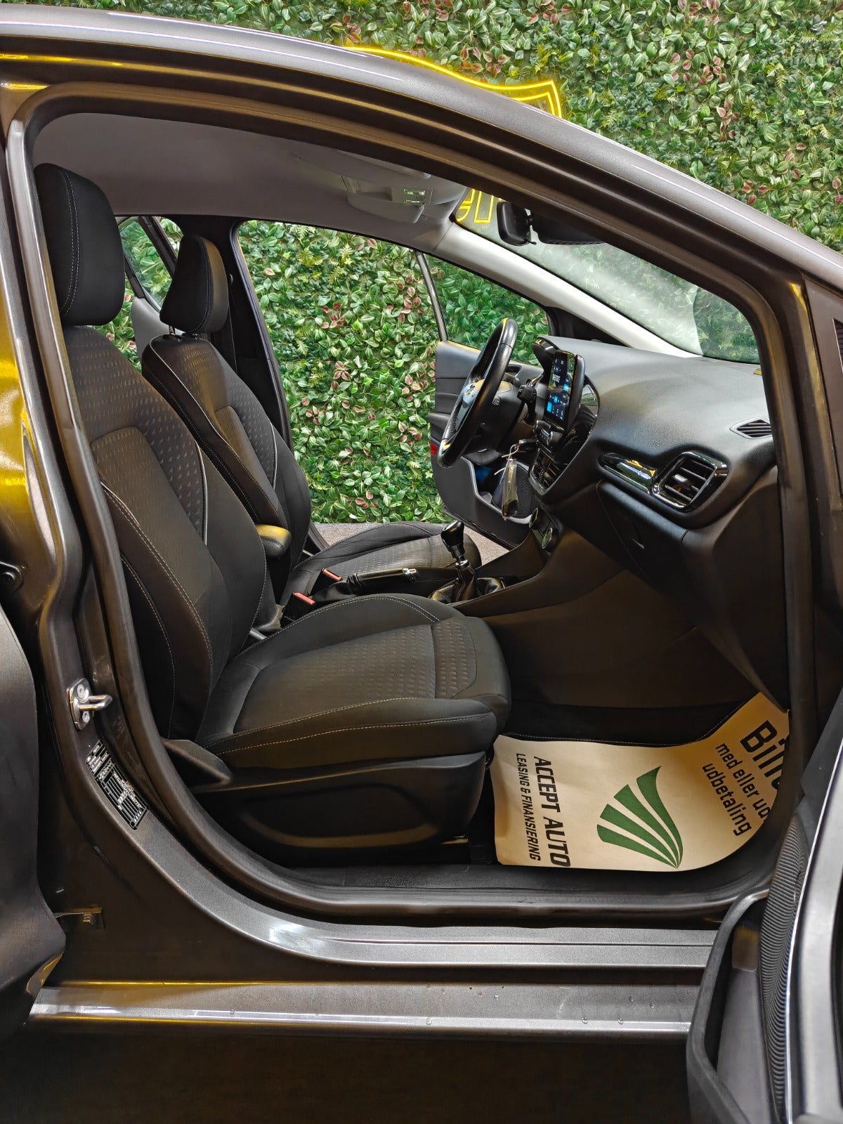 Billede af Ford Fiesta 1,0 EcoBoost Titanium
