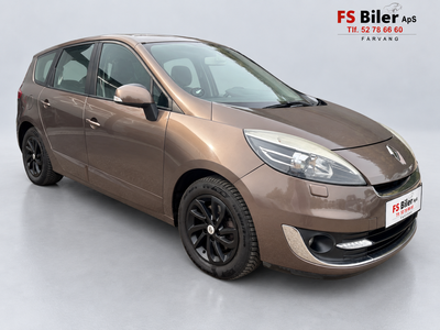 Renault Grand Scenic III 1,5 dCi 110 Expression 5d
