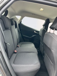 Ford Fiesta EcoBoost mHEV Titanium
