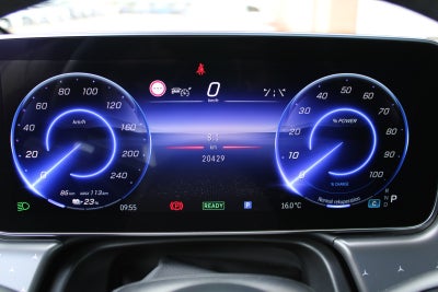 Mercedes EQE350 SUV AMG Edition 4Matic