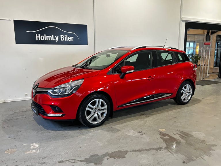 Renault Clio IV TCe 90 Zen Sport Tourer