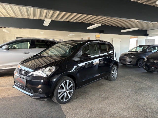 Seat Mii Electric+