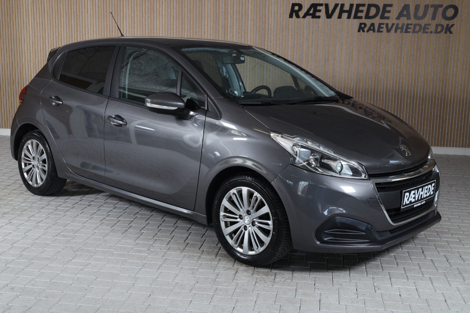 Peugeot 208 BlueHDi 100 Envy 2019