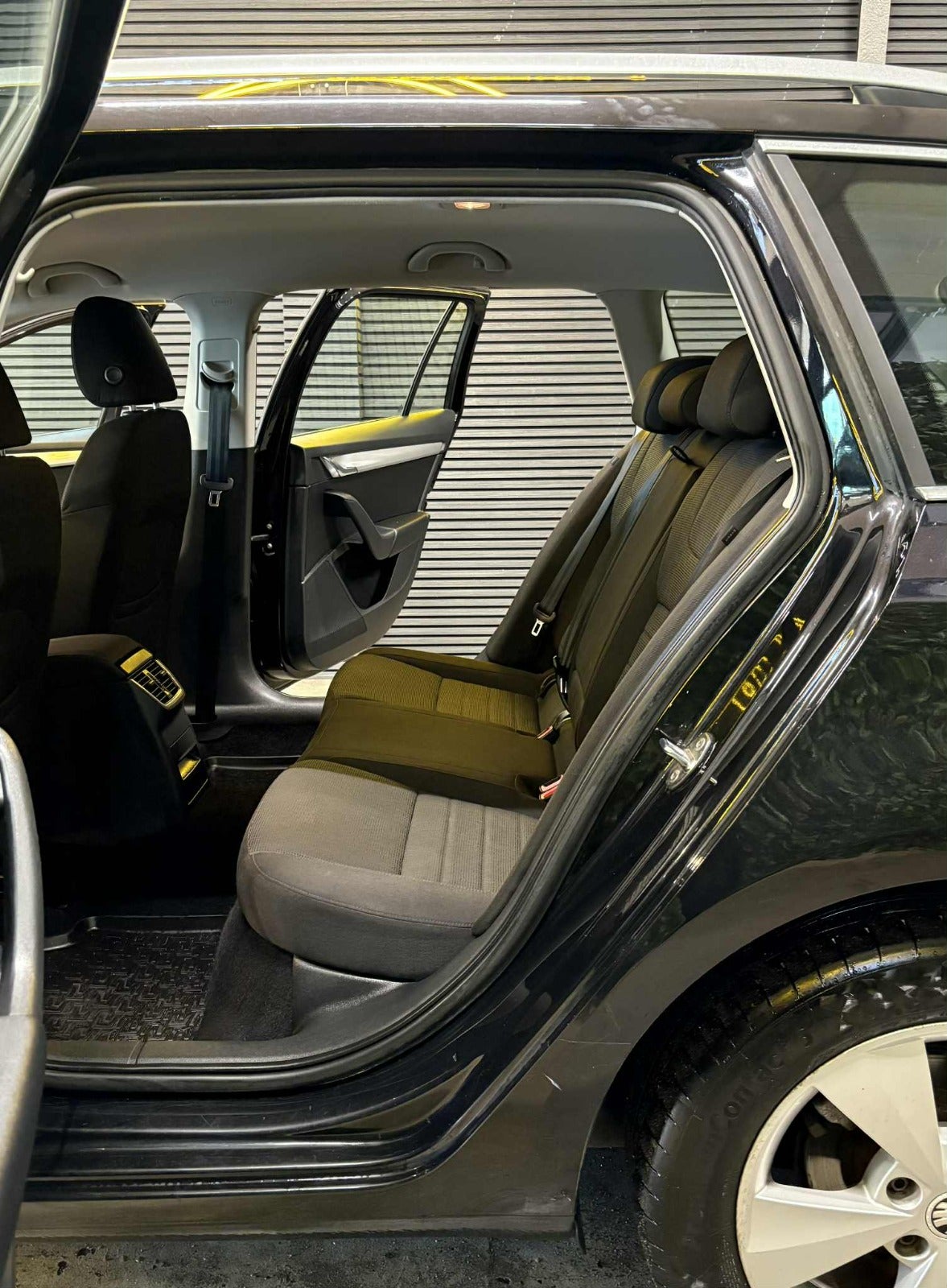 Billede af Skoda Octavia 1,4 TSi 140 Elegance Combi