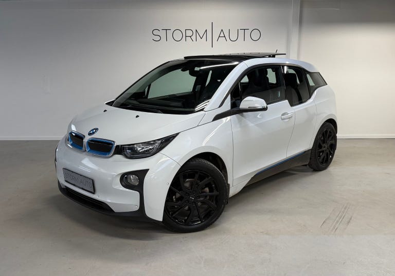 BMW i3 BEV
