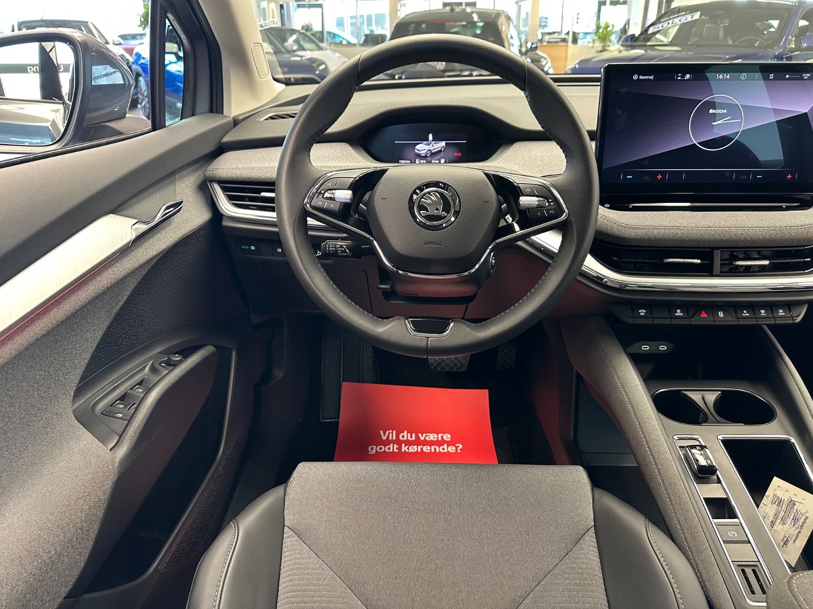 Billede af Skoda Enyaq 50 iV