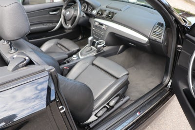 BMW 125i Cabriolet aut.