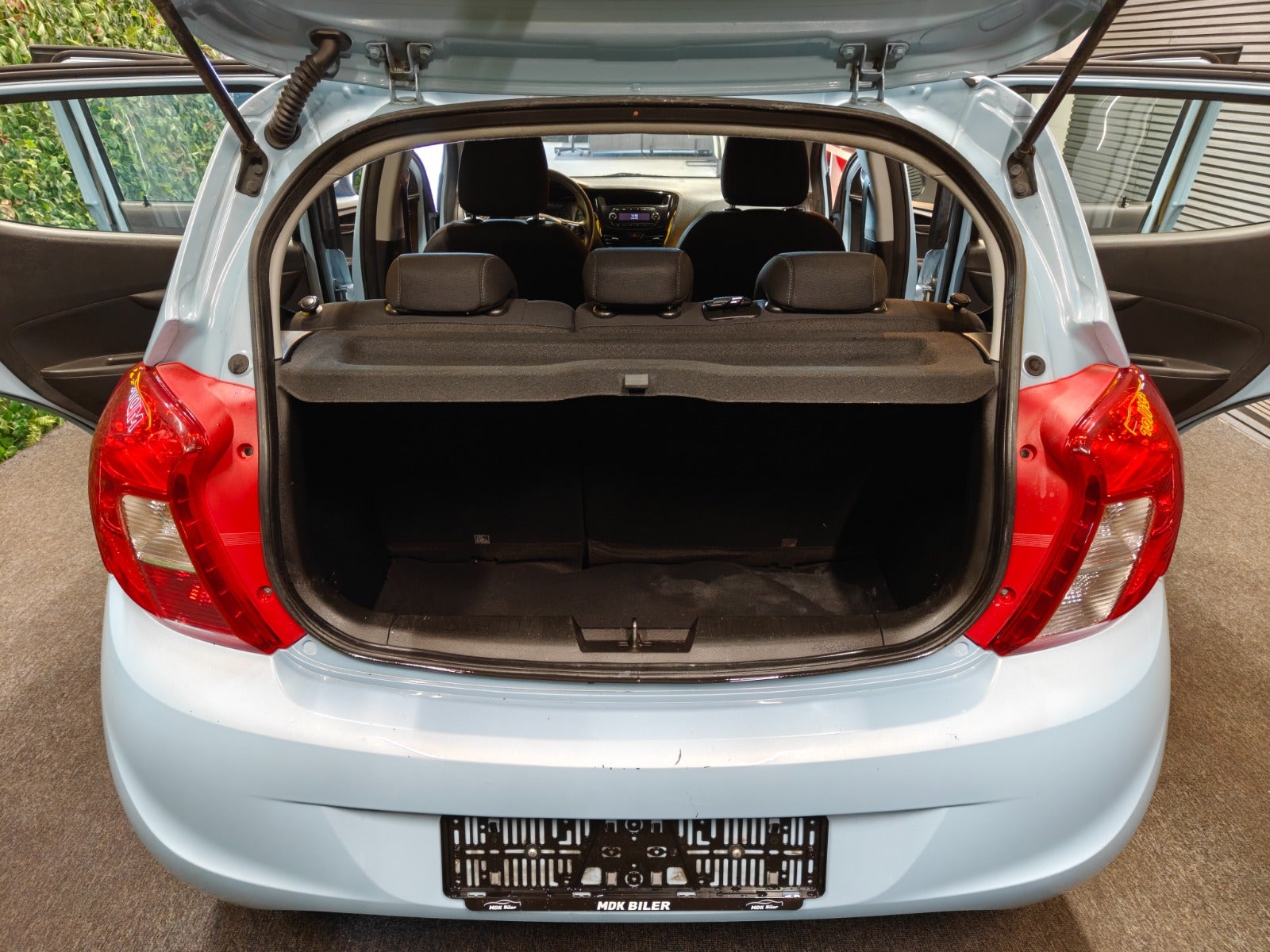 Billede af Opel Karl 1,0 Enjoy