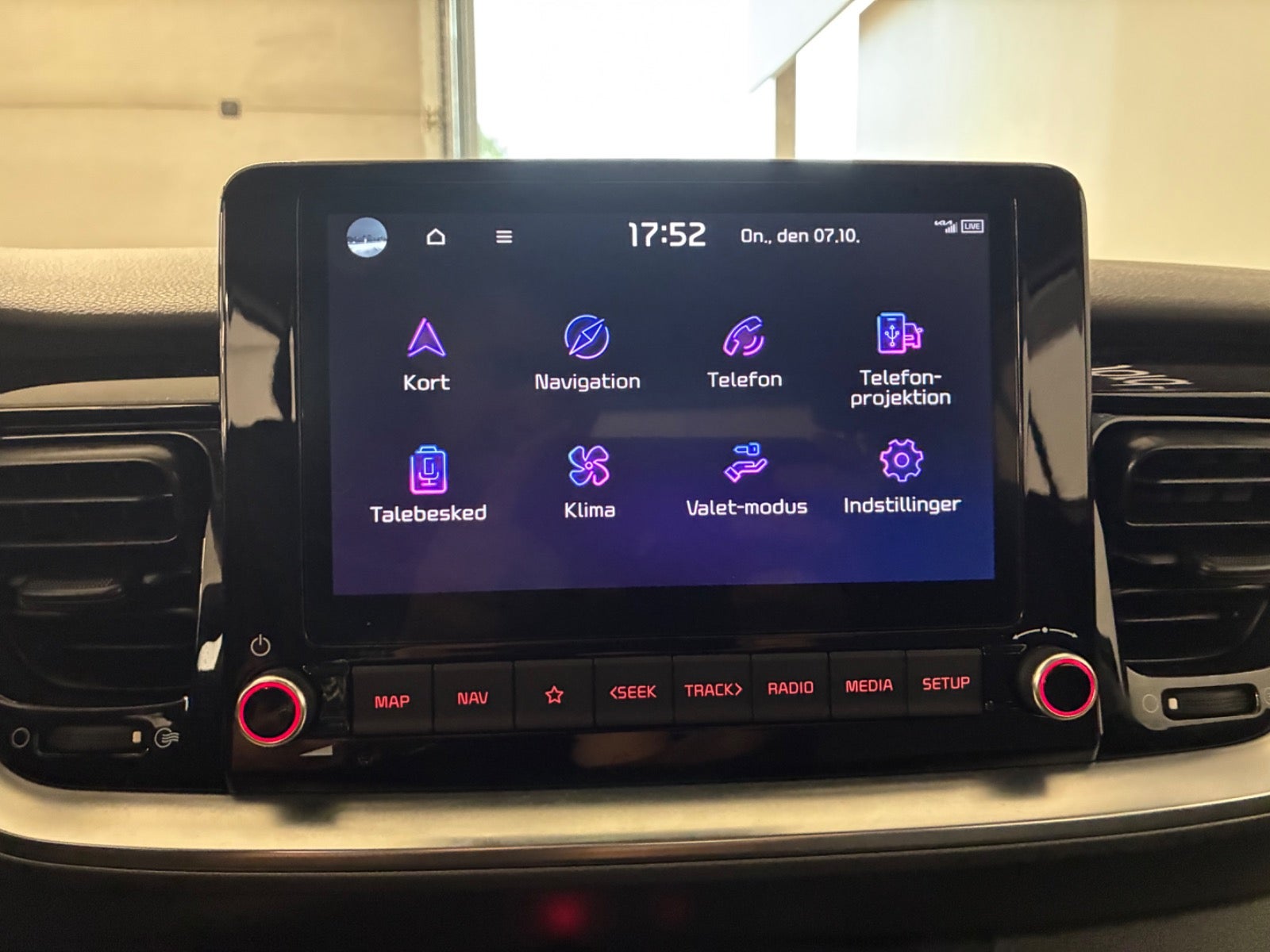 Kia Stonic T-GDi Prestige DCT