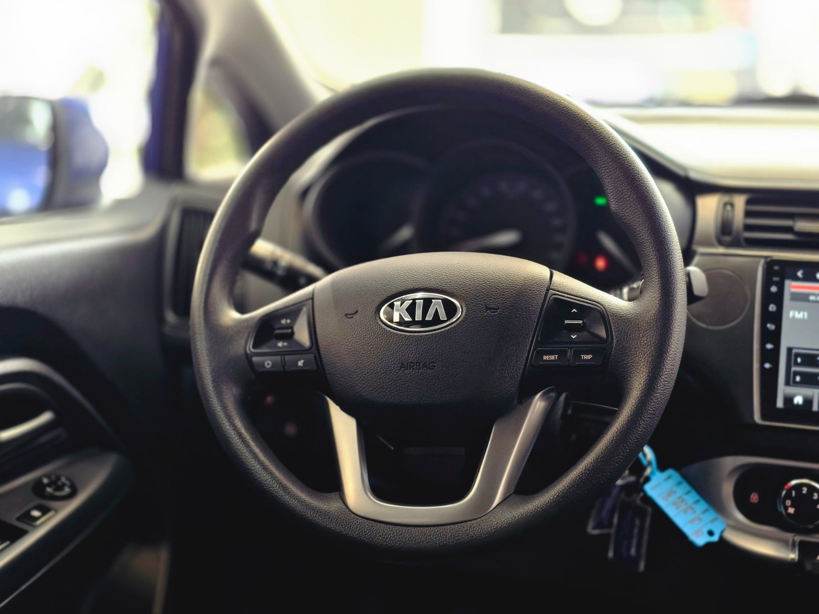 Billede af Kia Rio 1,2 CVVT Active