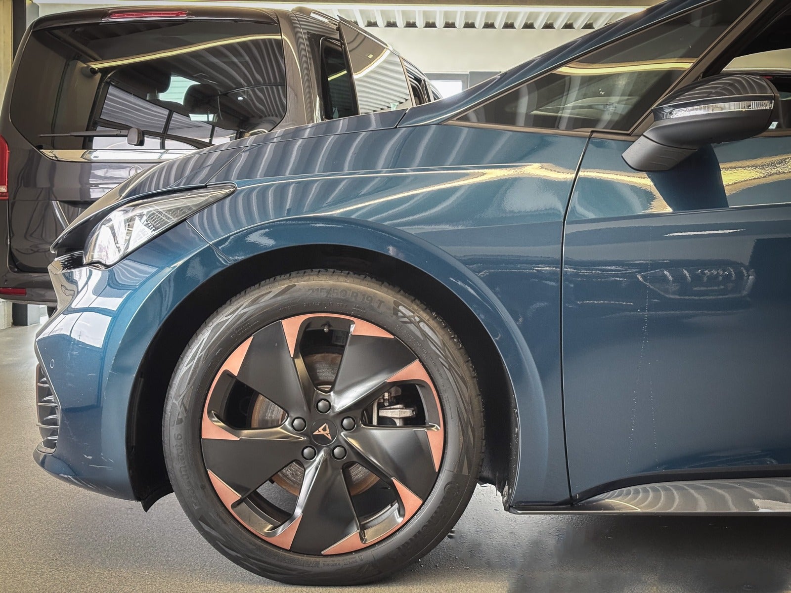 Billede af Cupra Born 58 Dinamica Pack High