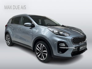 Kia Sportage T-GDi Intro Edition