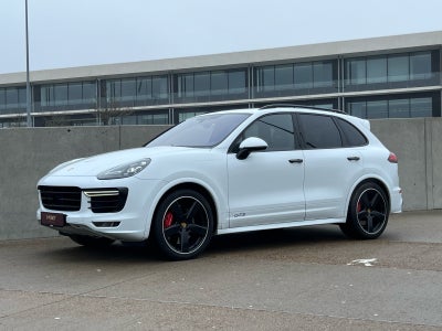 Porsche Cayenne GTS 3,6 Tiptr. 5d