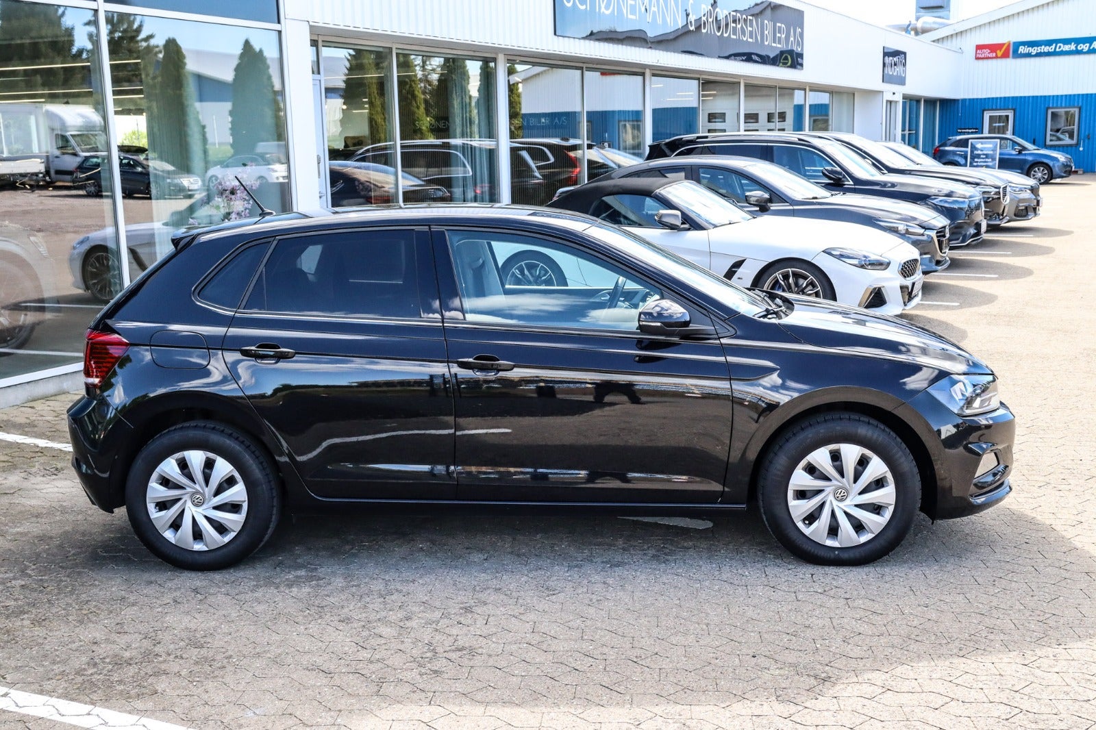 Billede af VW Polo 1,0 TSi 95 Comfortline Connect DSG
