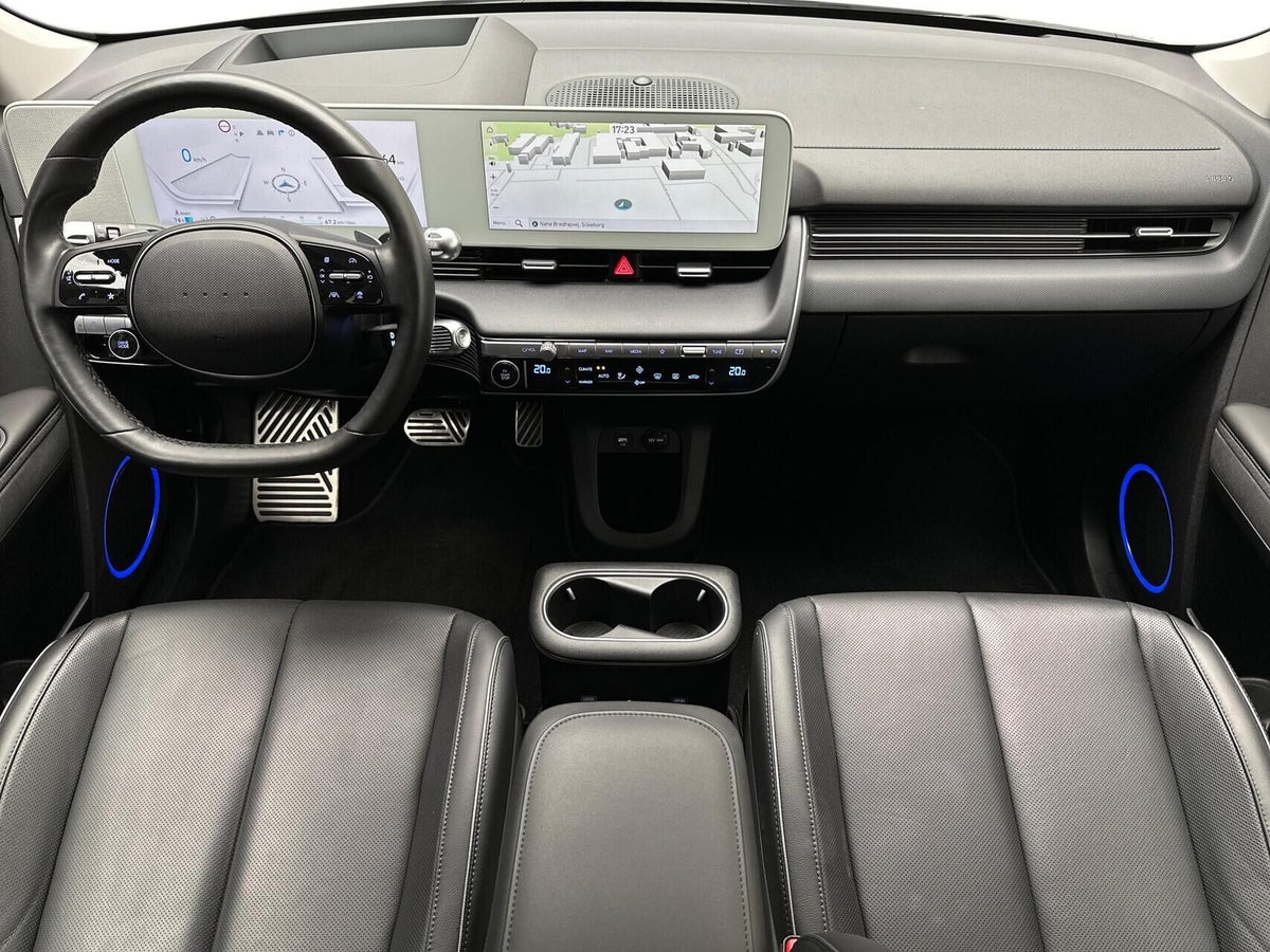 Hyundai Ioniq 5 Ultimate billede 5