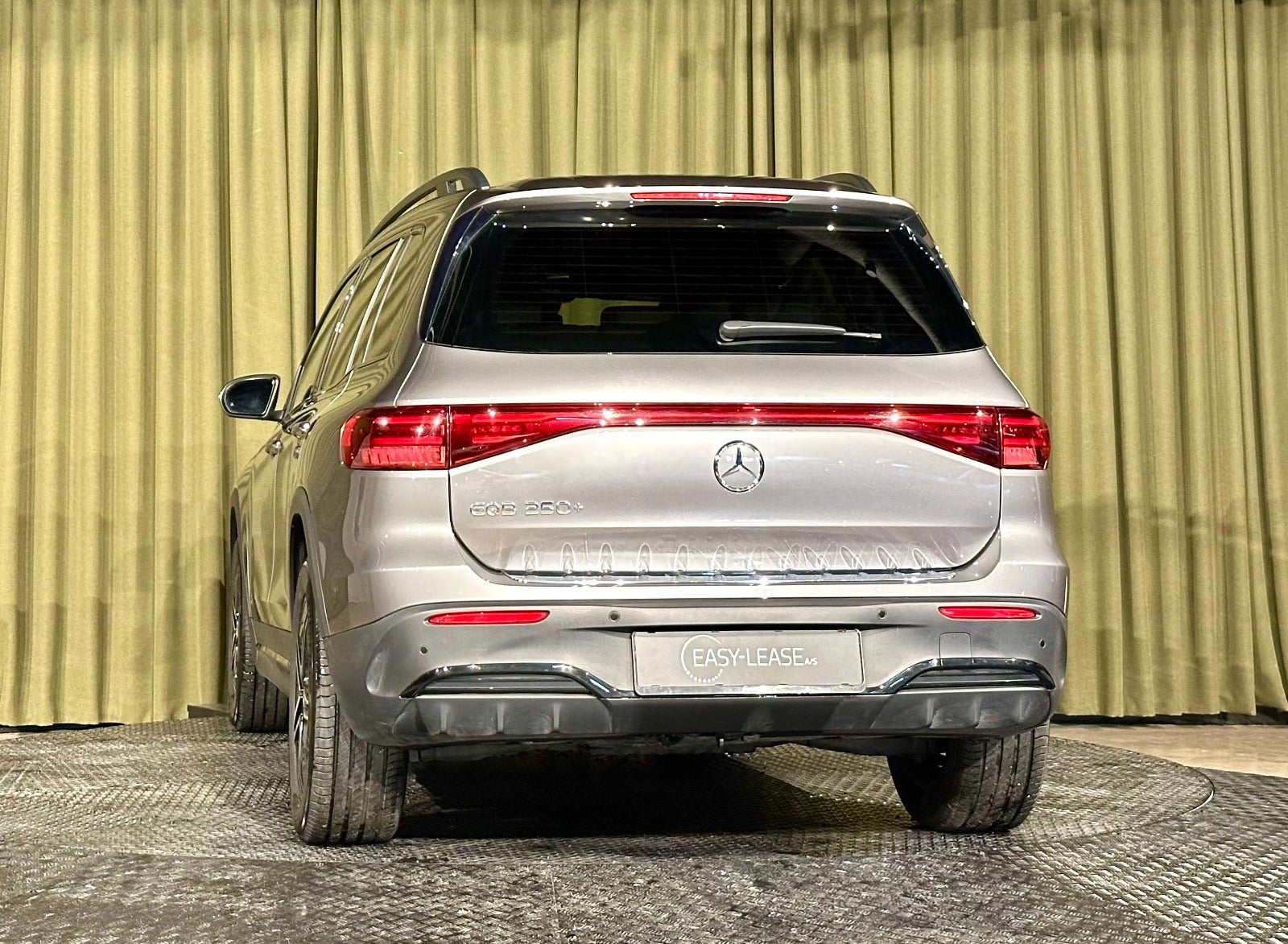 Billede af Mercedes EQB250+  AMG Advance Plus 7prs