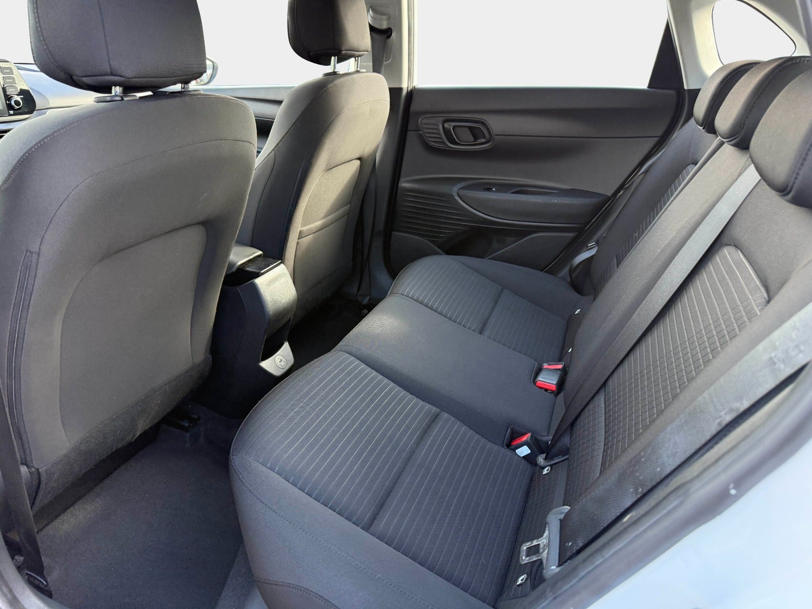 Billede af Hyundai i20 1,0 T-GDi Advanced DCT