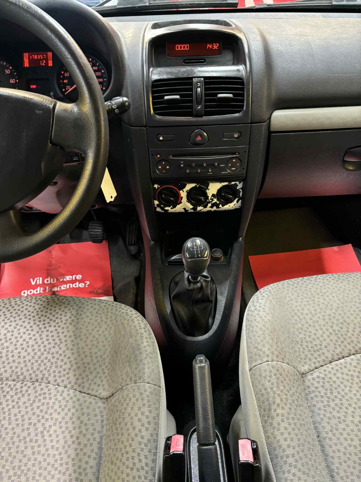 Billede af Renault Clio II 1,2 8V Authenique