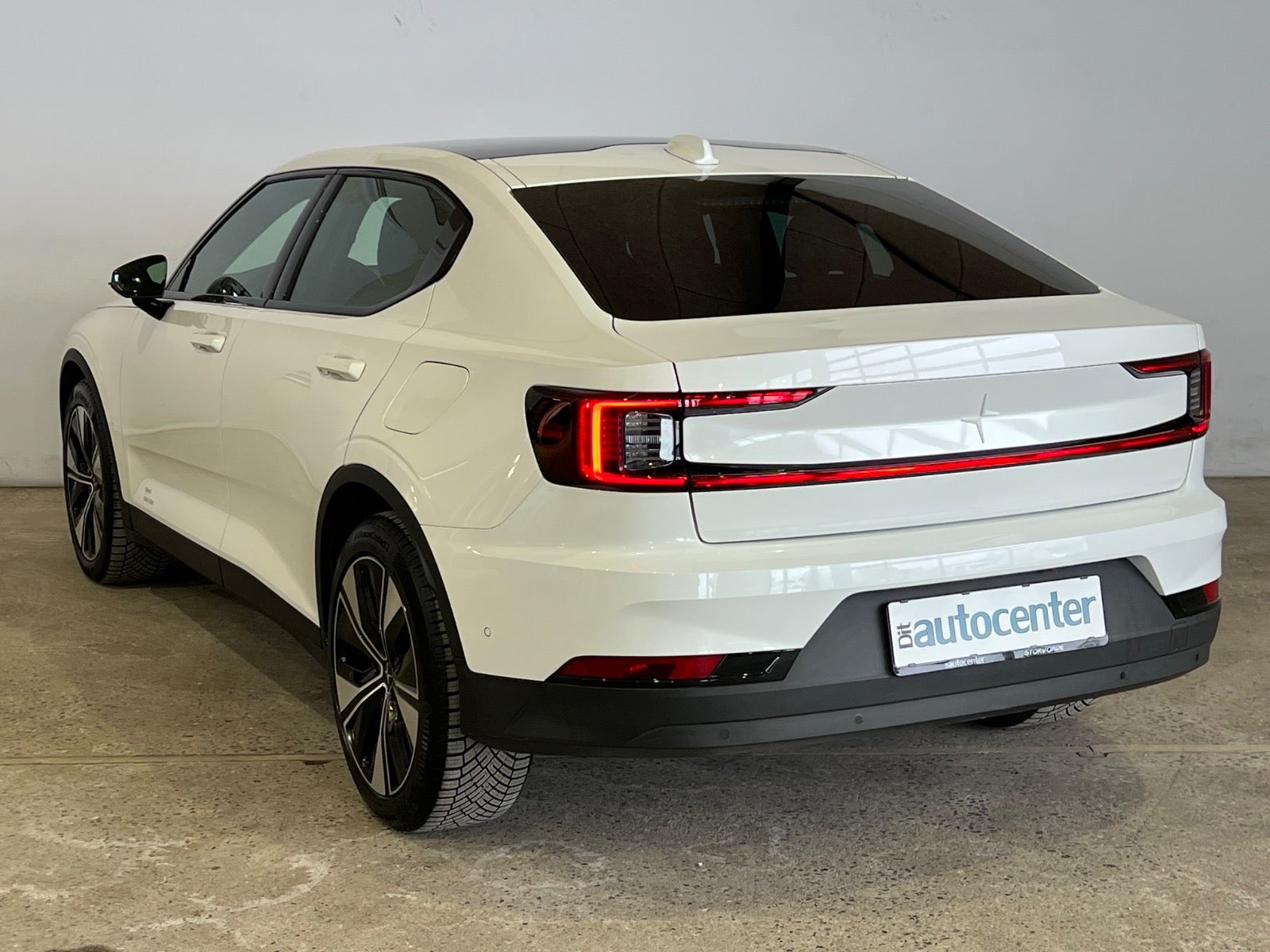 Polestar 2 Long Range AWD