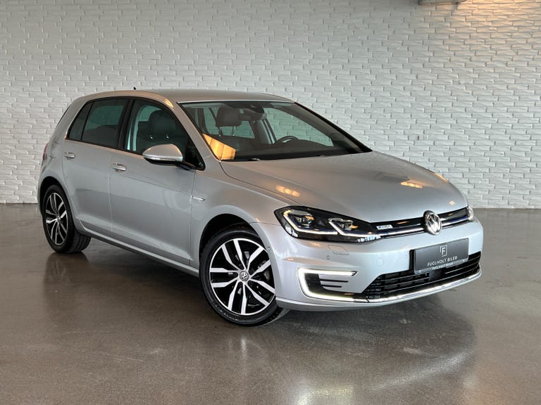 VW e-Golf VII 