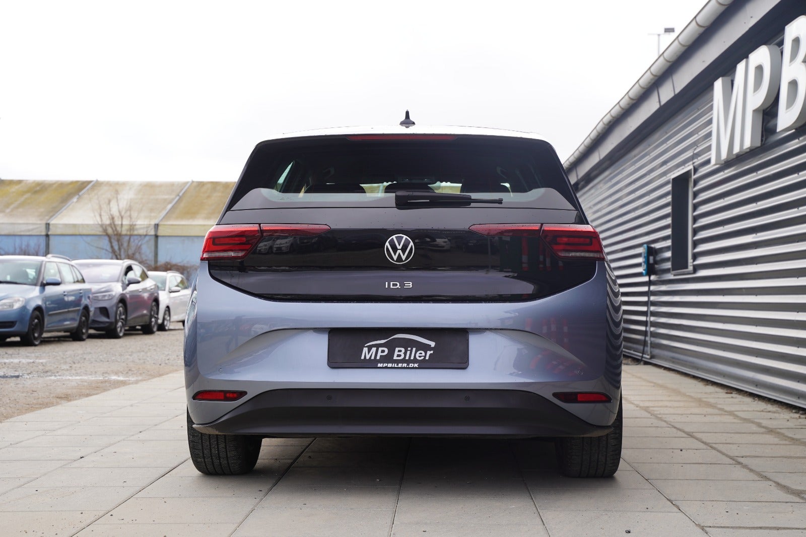 Billede af VW ID.3 58 Pro