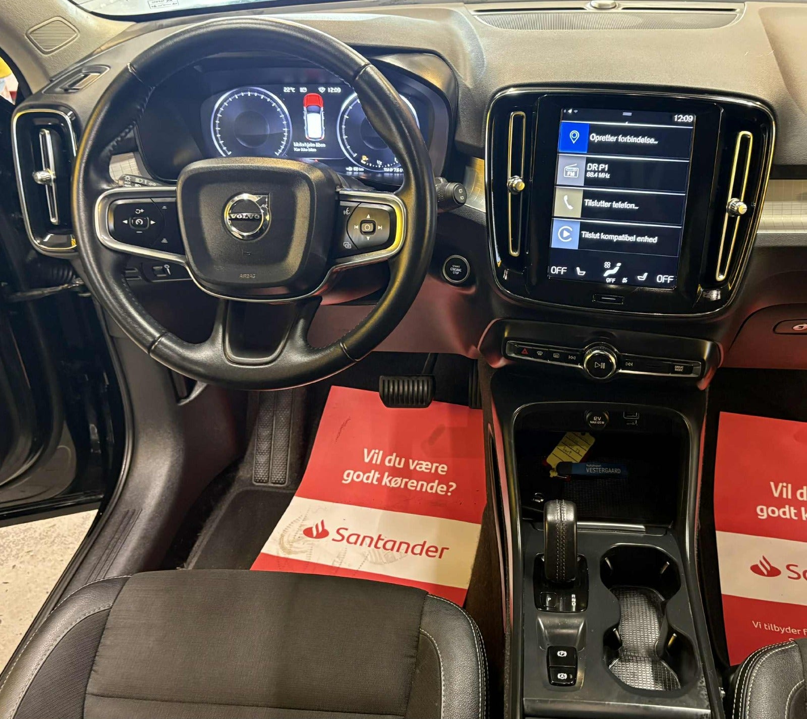Billede af Volvo XC40 1,5 T3 163 Momentum aut.