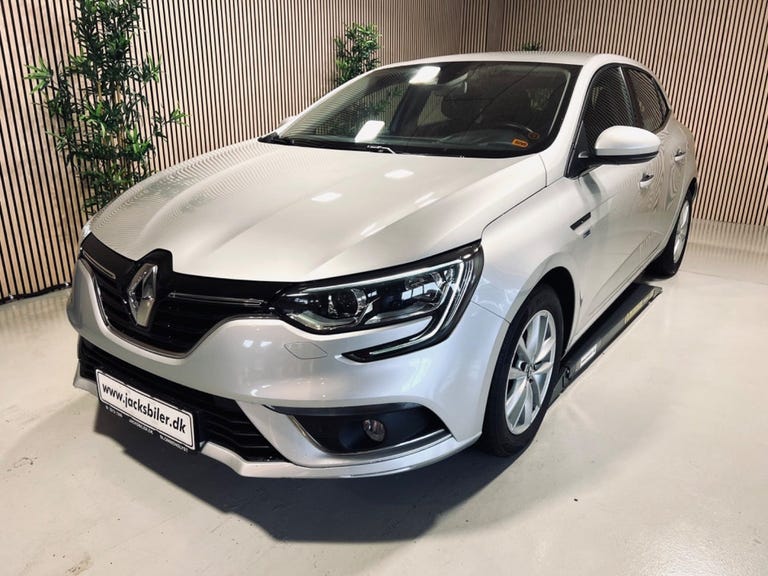 Renault Megane IV TCe 130 Zen