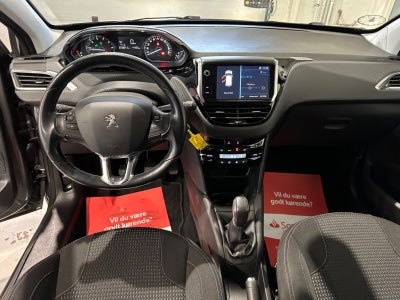 Peugeot 208 VTi 82 Allure