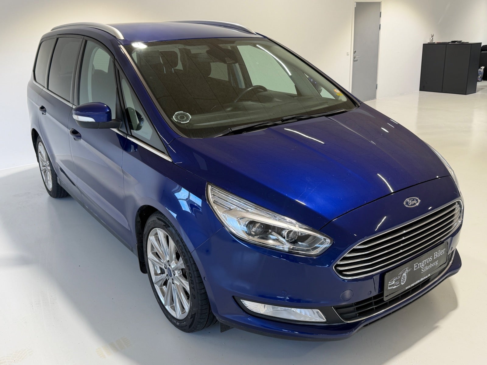 Ford Galaxy TDCi 150 Titanium aut. 7prs