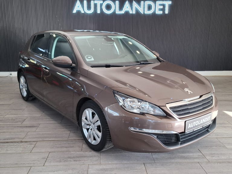 Peugeot 308 HDi 92 Active