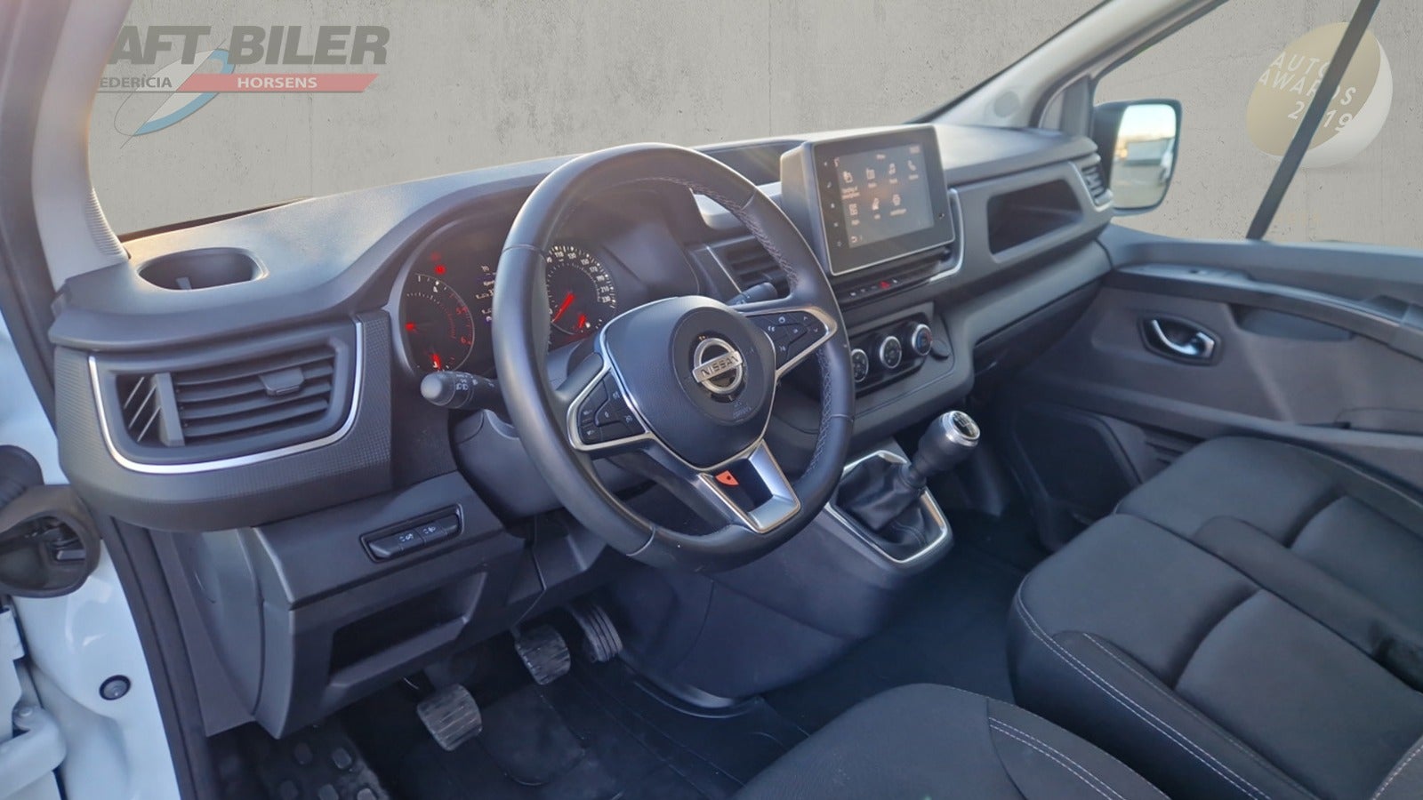 Billede af Nissan Primastar 2,0 dCi 170 L2H1 N-Connecta Van