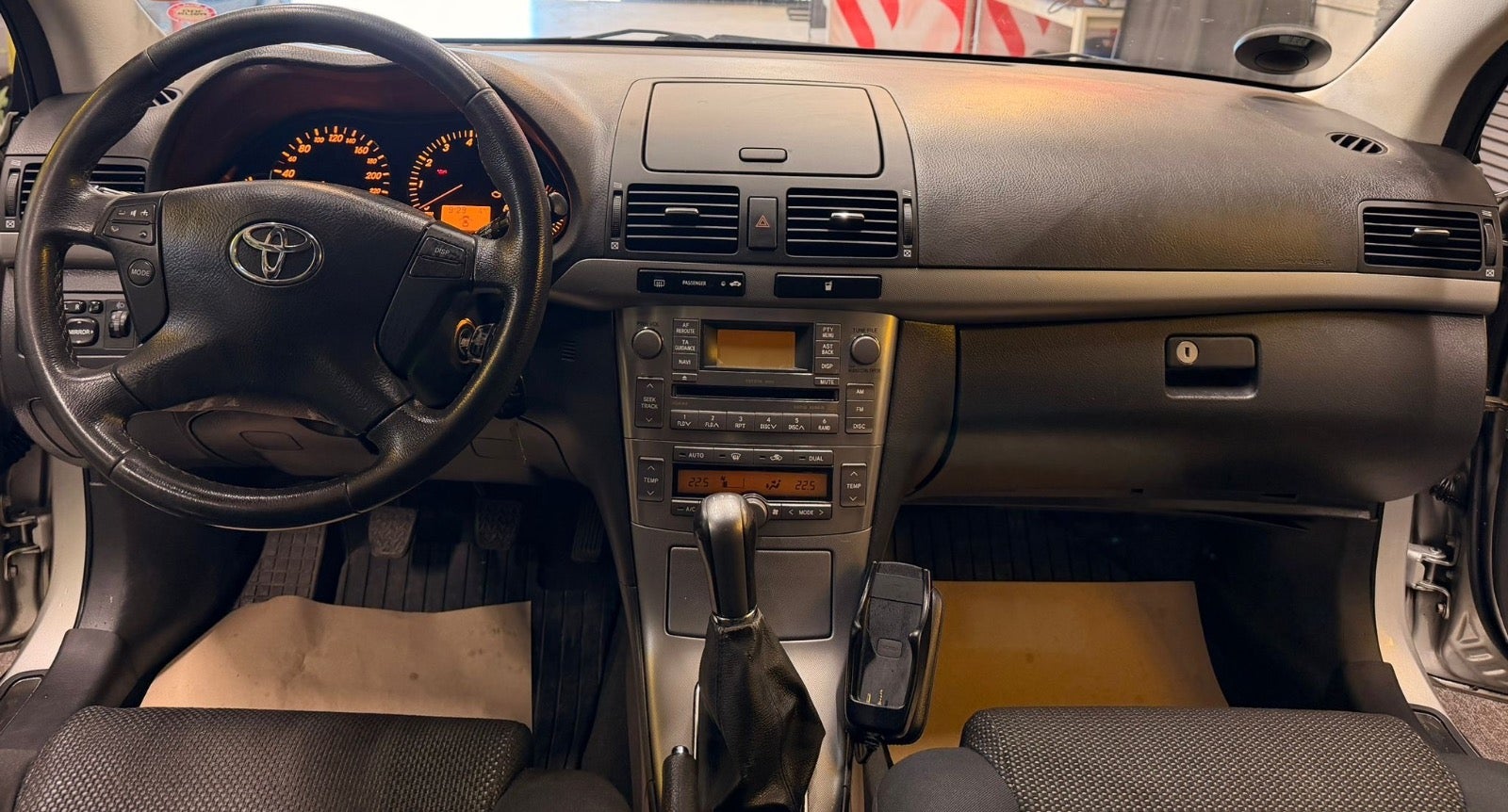 Billede af Toyota Avensis 1,8 VVT-i Elegance