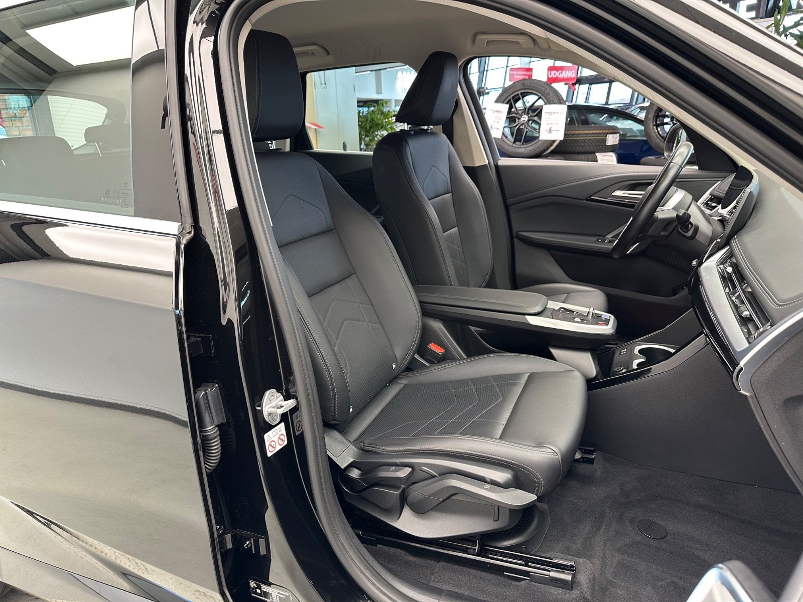 Billede af BMW iX1  xDrive30 X-Line