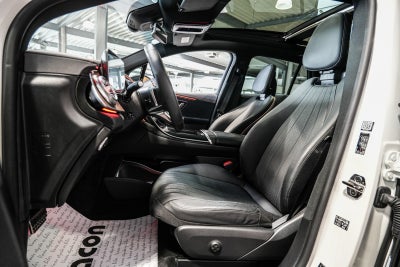 Mercedes EQE350+ SUV