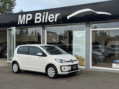 VW Up! 1,0 MPi 60 Move Up! BMT 5d