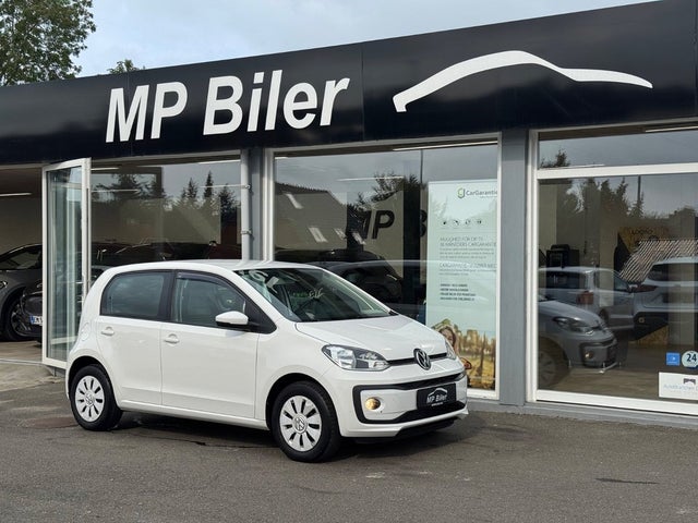 VW Up! 1,0 MPi 60 Move Up! BMT