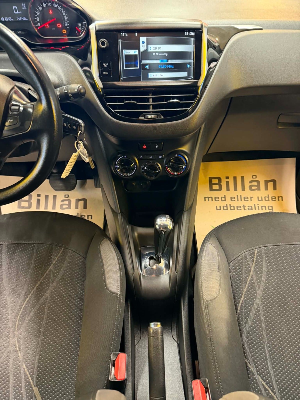 Billede af Peugeot 208 1,2 e-VTi 82 Active ESG