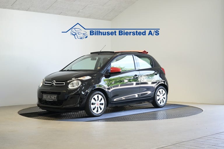 Citroën C1 VTi SportLine Airscape