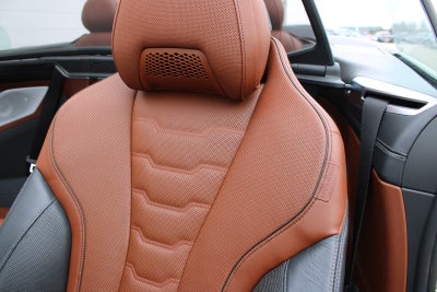 BMW M850i Cabriolet xDrive aut.