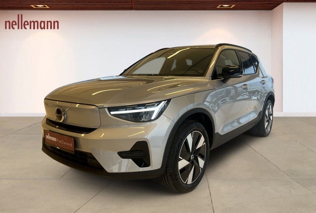 Volvo XC40 ReCharge Extended Range Plus