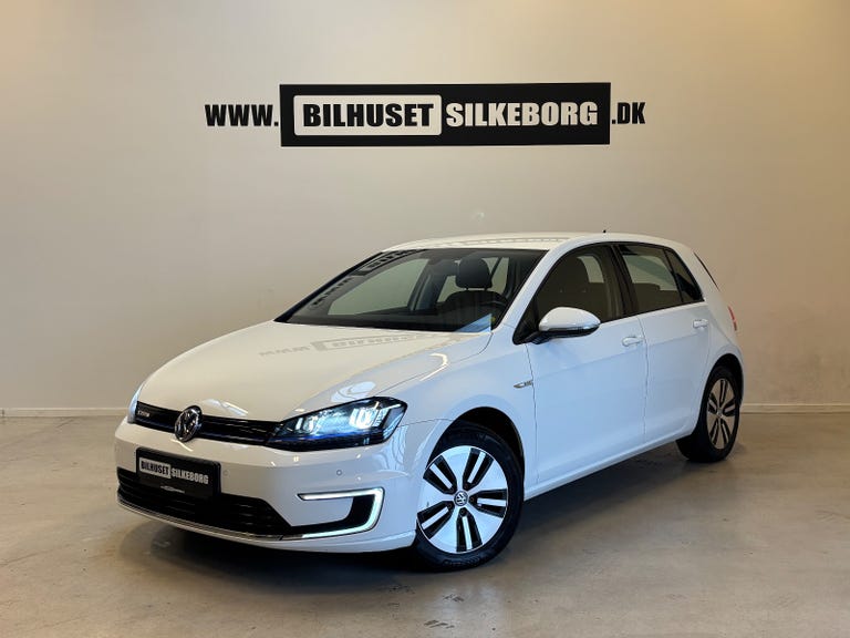 VW e-Golf VII 