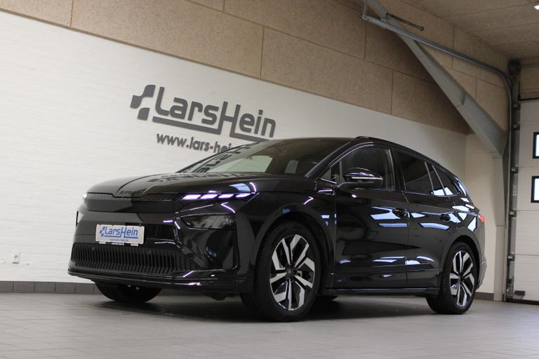 Skoda Enyaq iV Sportline Advanced