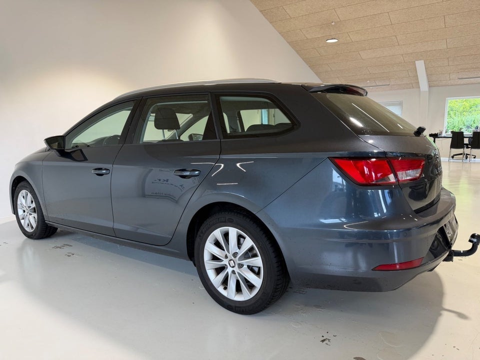 Seat Leon, Billede 4