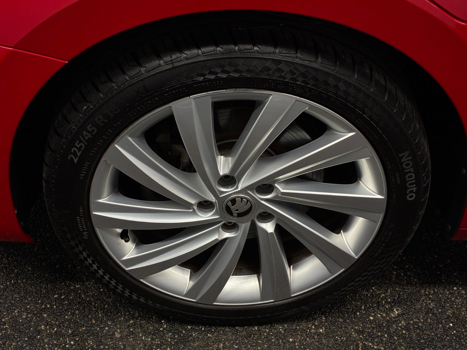 Billede af Skoda Octavia 1,4 TSi iV Plus DSG