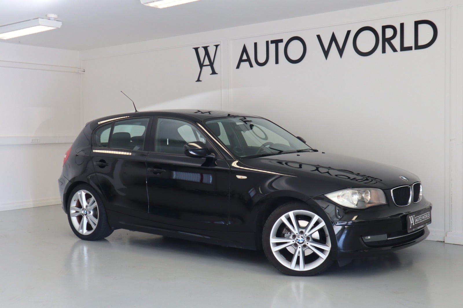 BMW 120d 2011