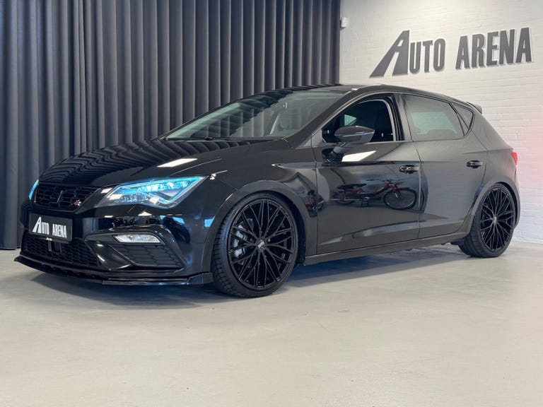 Seat Leon TSi 150 FR DSG