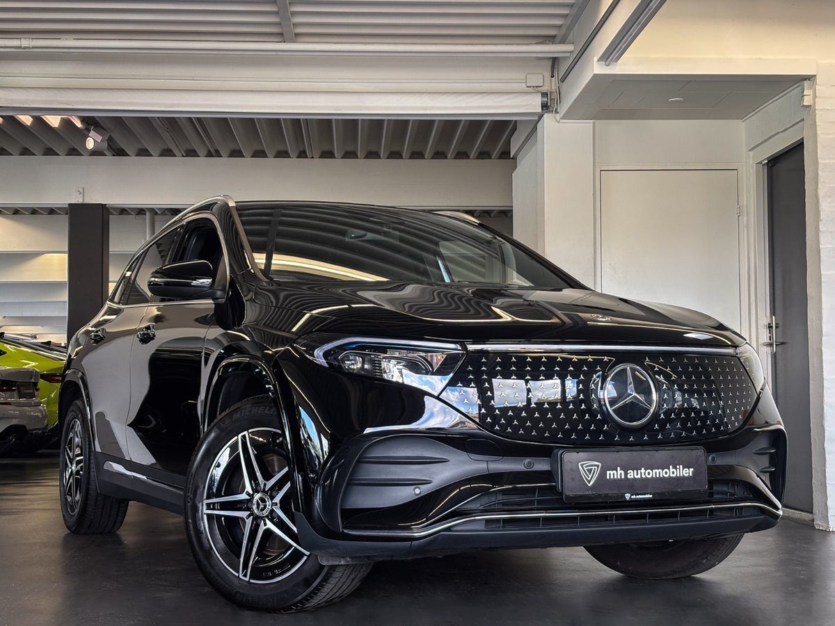 Billede af Mercedes EQA250+  AMG Advance