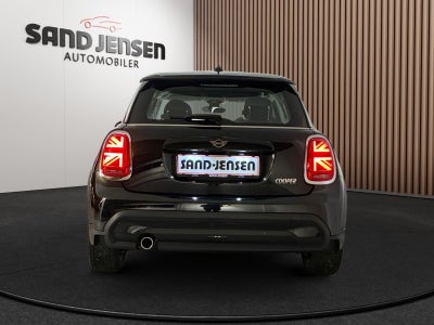 MINI Cooper Experience aut.